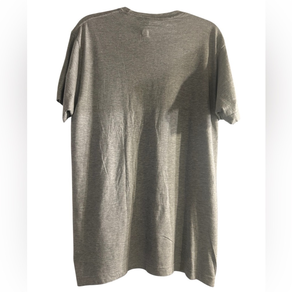 Look What the Lord Has Done, Classic Gray Men's T-Shirt, Size L - Picture 2 of 3